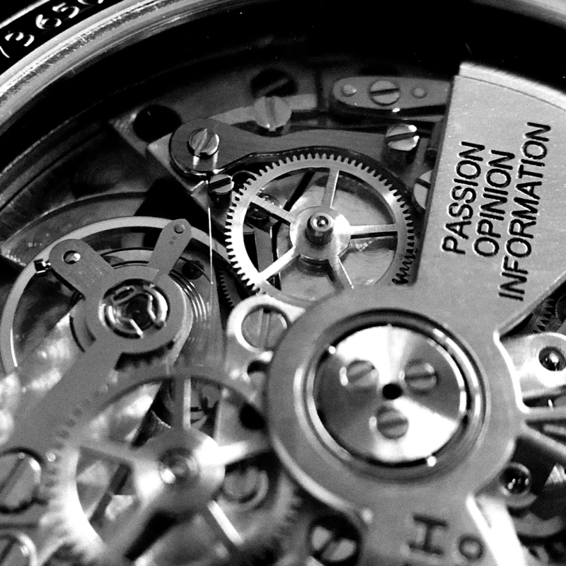Zenith PuristSPro P15 Cronometro Tipo CP-2: A Collector's Revisit