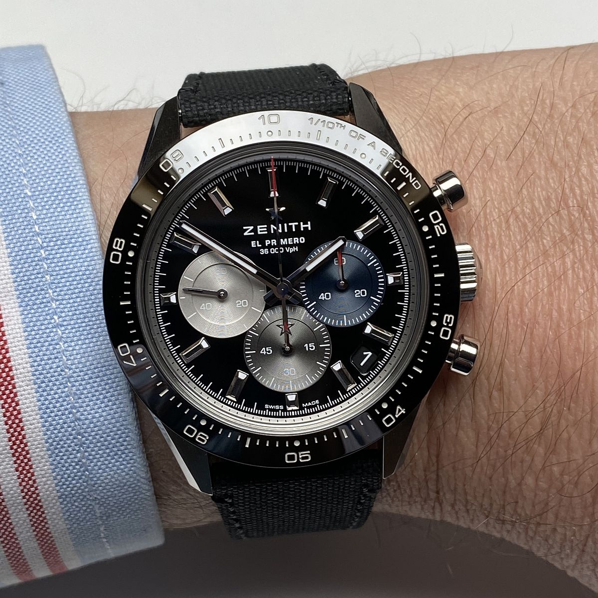 2021 Zenith Chronomaster Sport Review – Watch Advice