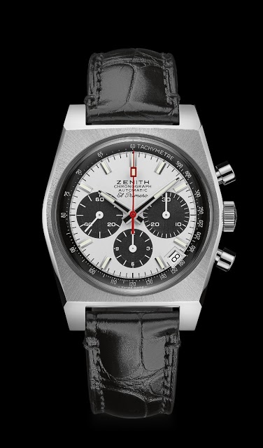 Zenith El Primero A384 Revival Overview