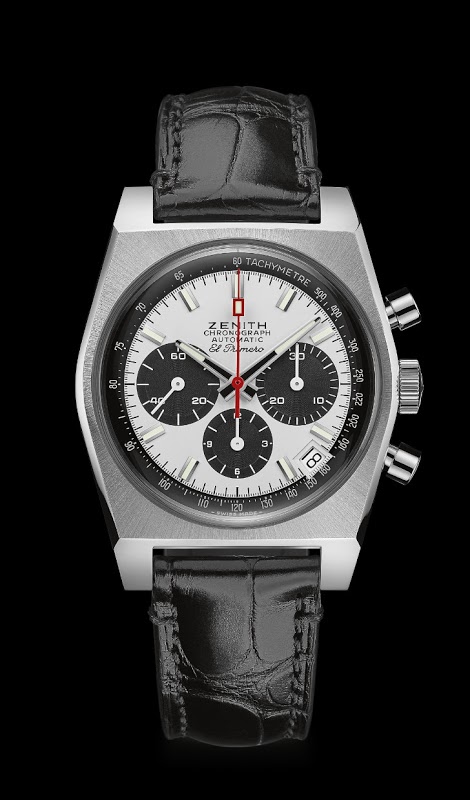 Zenith El Primero A384 Revival Overview