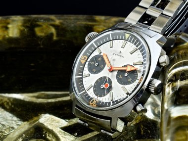 Zenith Diver Reissue Debate