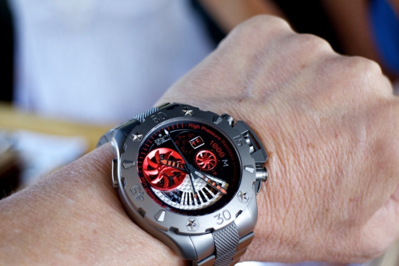 Watch Review: Zenith Defy Extreme