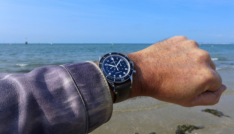 Zenith CP-2 PuristS 15th Anniversary Edition