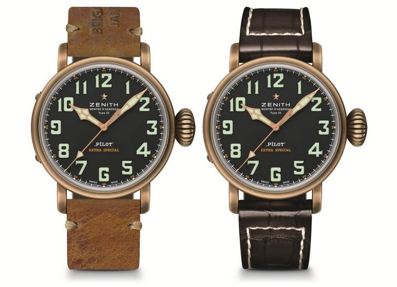 Zenith Pilot Thayer Special Edition