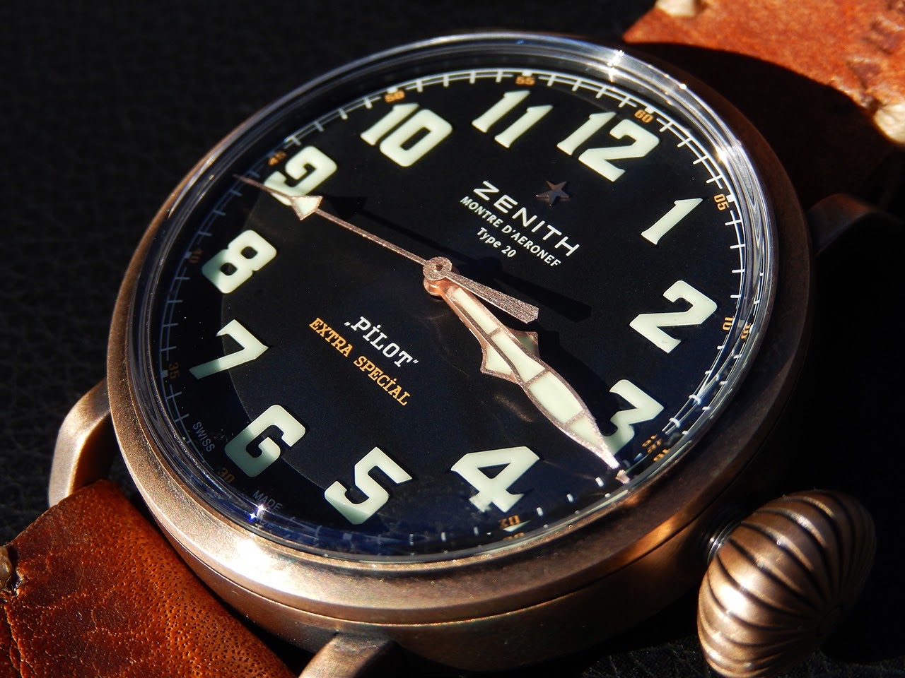 Zenith pilot type clearance 20 extra special review