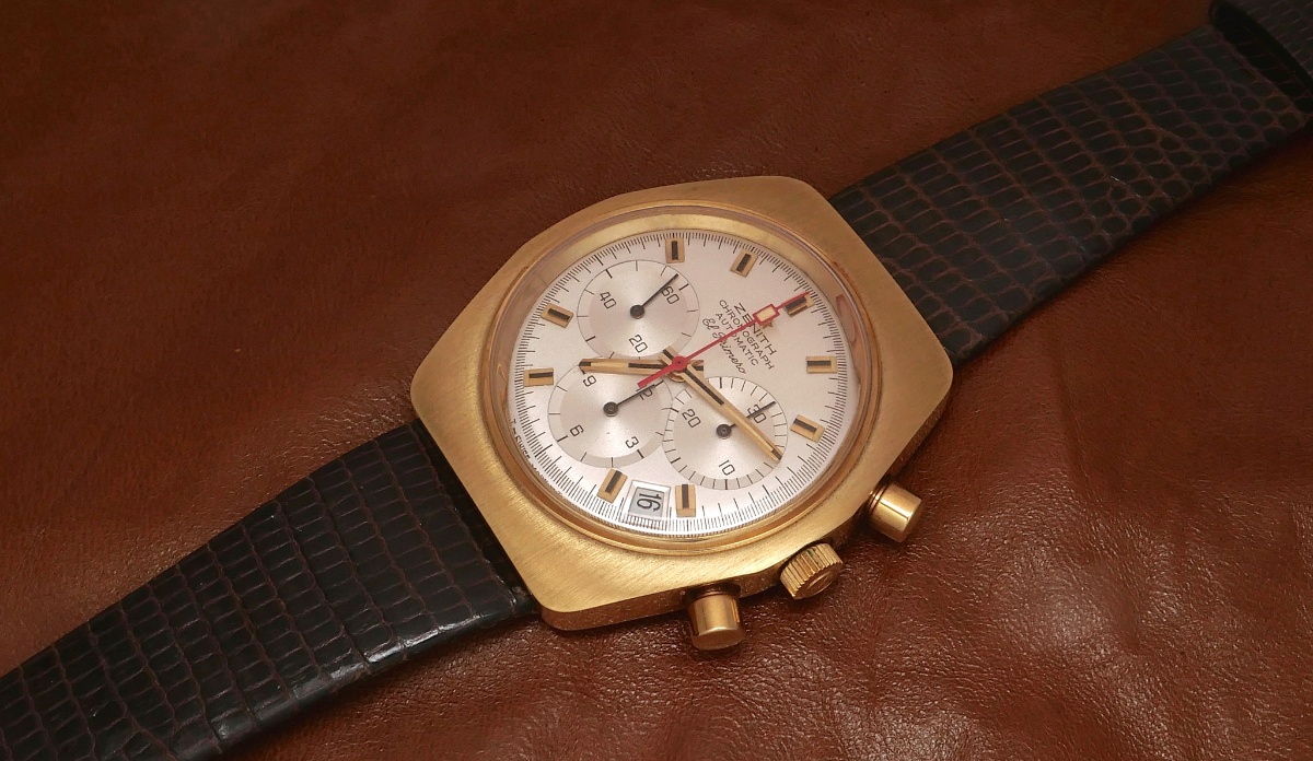 Zenith El Primero Chronographs: Funkiest Models