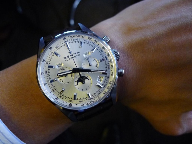 Zenith SIHH 2014 Preview