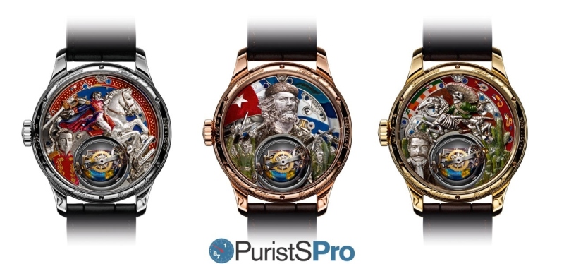 Zenith Academy Christophe Colomb Hurricane Revolución