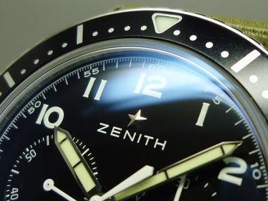Zenith PuristS15 Macro Photography