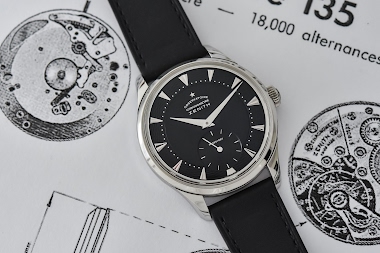 Zenith, Phillips & Voutilainen Collaboration