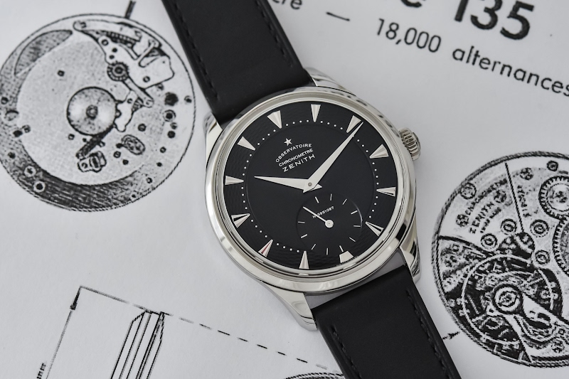 Zenith, Phillips & Voutilainen Collaboration