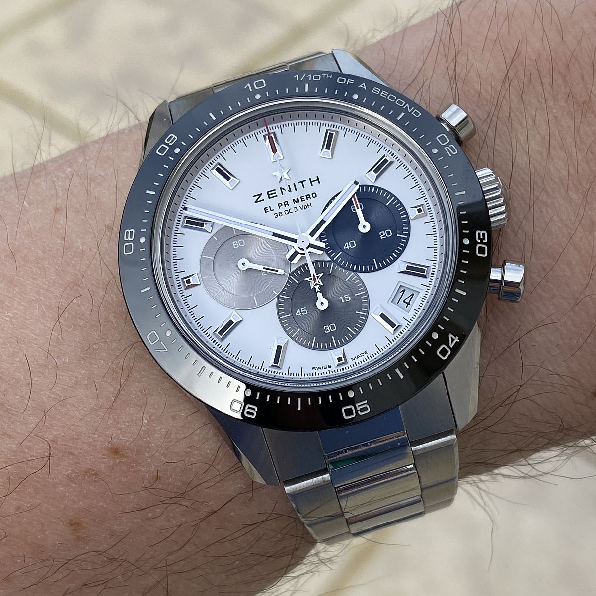 Does the Zenith Chronomaster Sport represent a new era? – ISOCHRONO