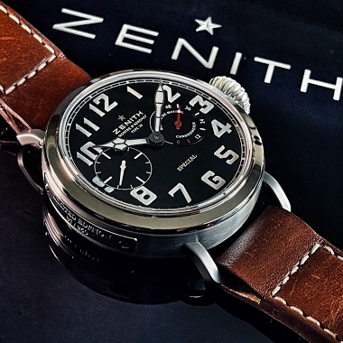 Zenith Watch: New Collection Unboxing
