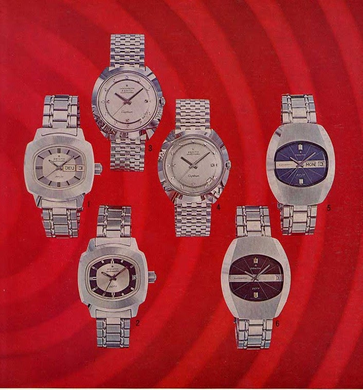 Zenith Spaceman Zenith Spaceman