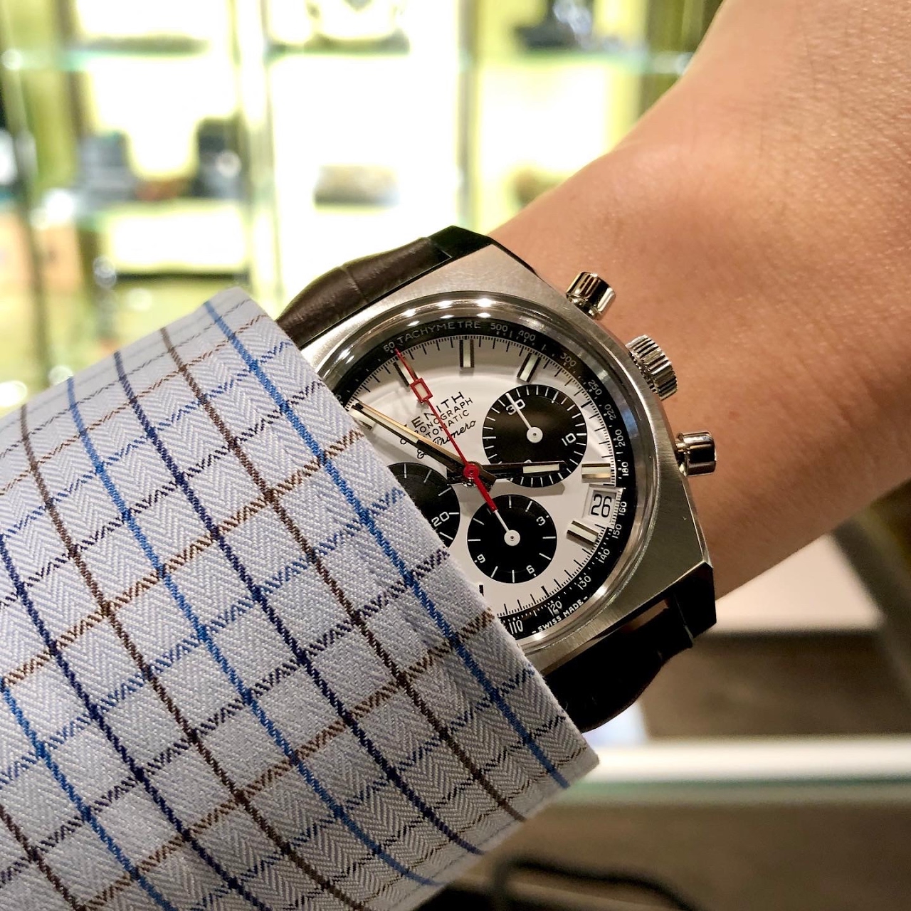 Zenith Chronomaster Revival El Primero - Watches