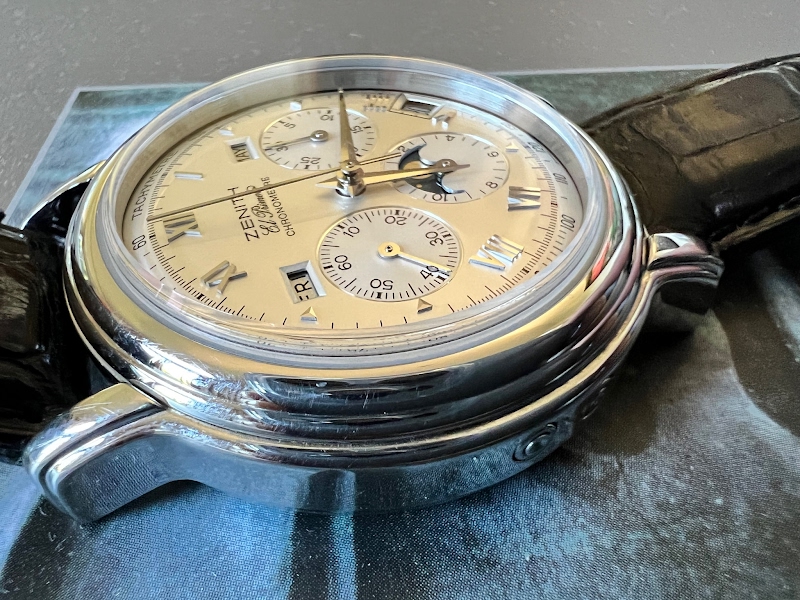 Zenith Chronomaster Sport Collection Overview