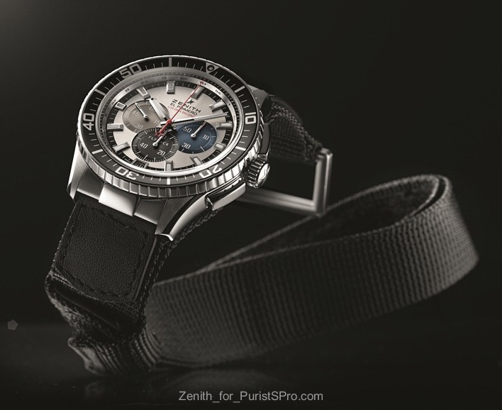 Zenith El Primero Stratos Flyback Only Watch 2013