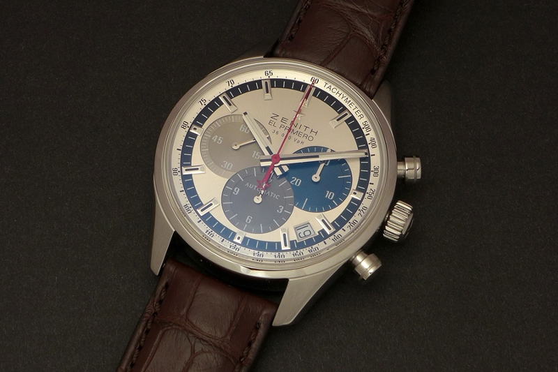 Zenith El Primero 1969 38mm Review