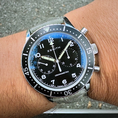 Zenith P15 Collection Overview