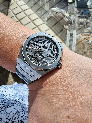 Hands-On - The New Zenith Defy Skyline Boutique Edition