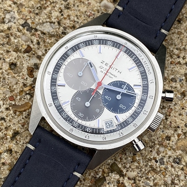 Zenith El Primero's Golden Moment - Revolution Watch