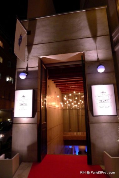 Zenith Ginza Boutique Grand Opening