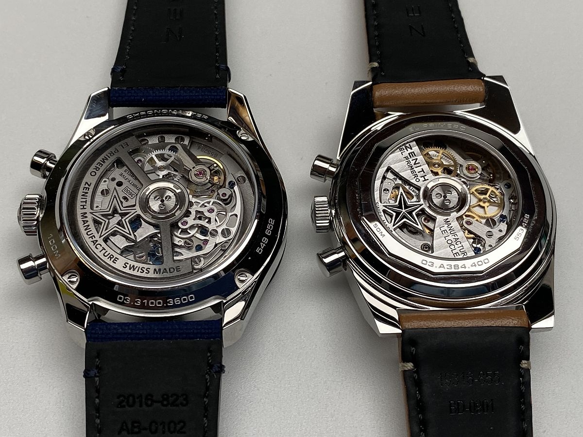 Zenith El Primero: The Legendary Watch Calibre Still Going Strong