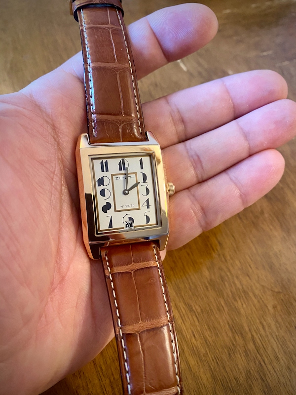 Zenith Brasil 500 Anos (2000) Reference Guide