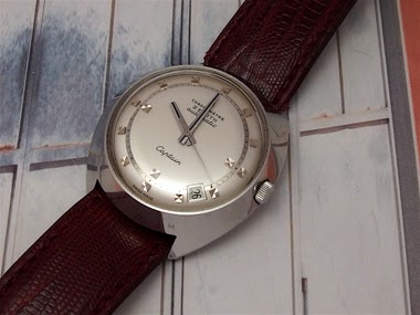 Zenith Captain Chronometre Acquisition