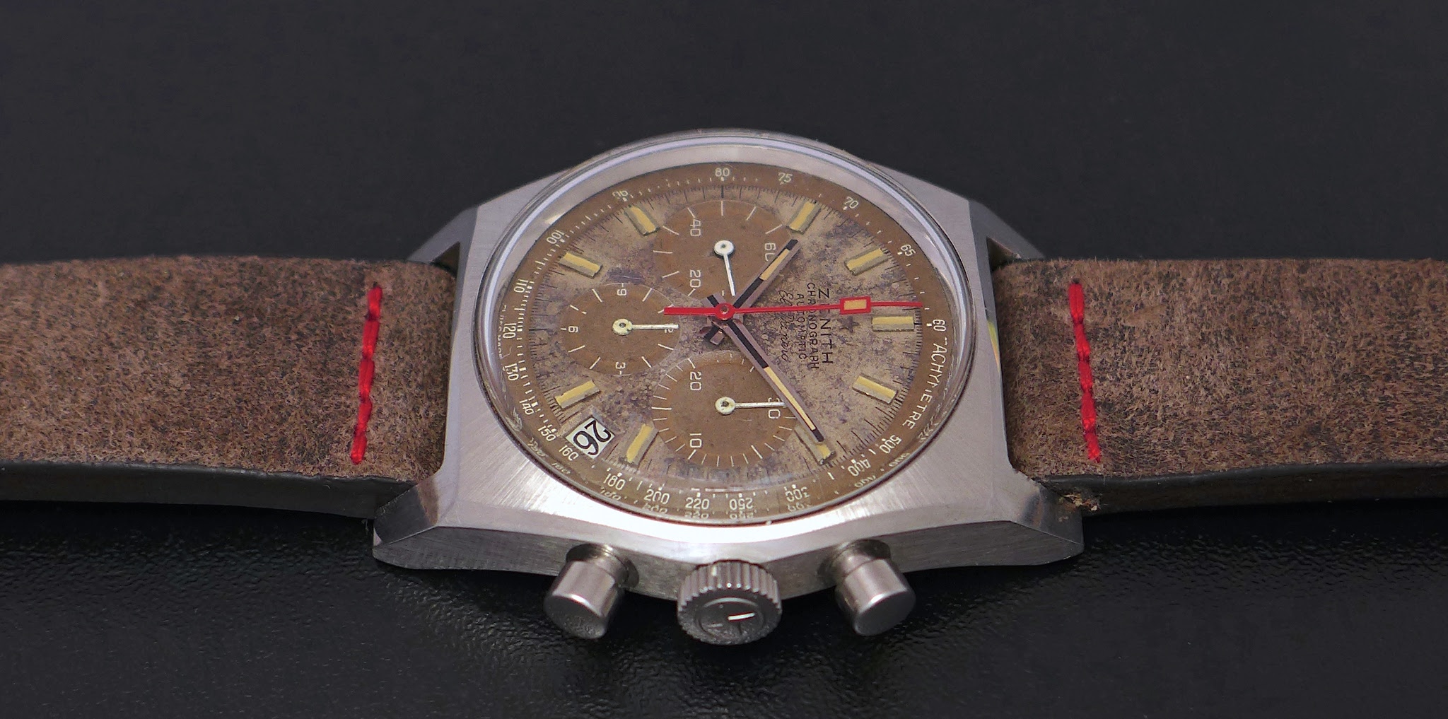 Watch by Zenith, El Primero, A384