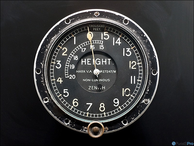 Zenith El Primero 1969 Chronograph Hand Origin