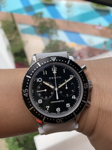 Zenith Tipo CP-2 Roll Call Collection