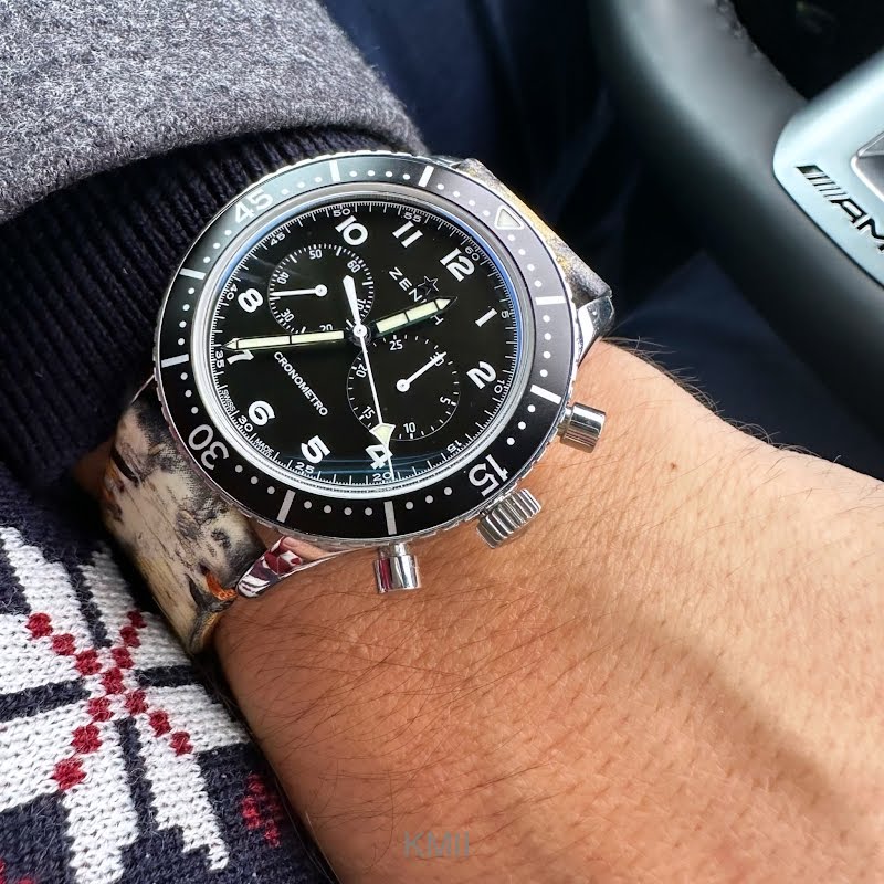 Zenith P15: Holiday Lifestyle Photography