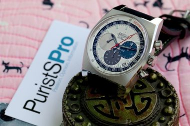 Zenith New Vintage 1969 Year of Horse