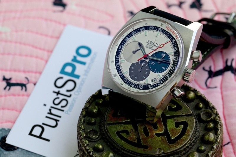 Zenith New Vintage 1969 Year of Horse
