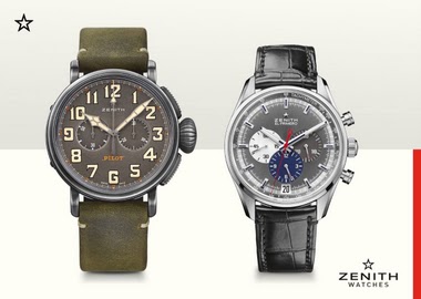 Zenith Preselected for GPHG 2016
