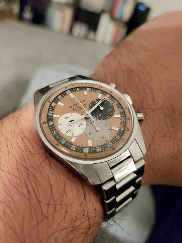 Zenith Dink Collaboration Review