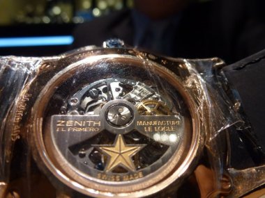 Zenith Stratos Flyback First Impressions