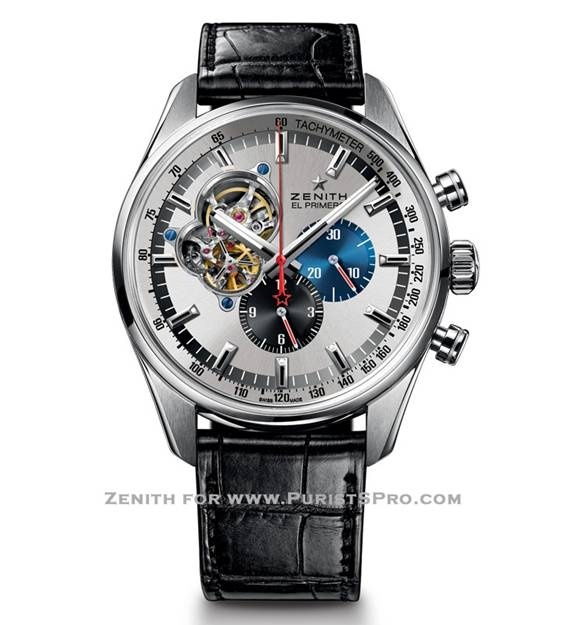 Zenith ZENITH El Primero collection Chronomaster 1969