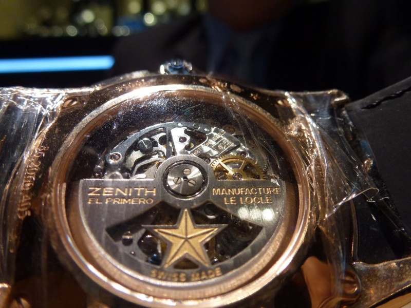 Zenith Stratos Flyback First Impressions