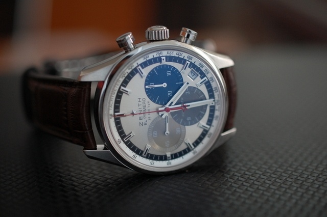 Zenith El Primero Original 1969 38mm