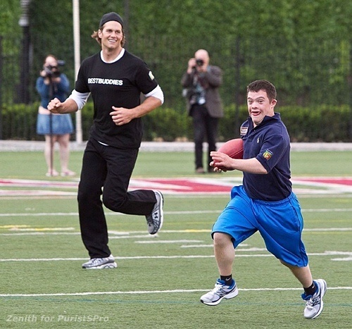 Zenith Partners with Best Buddies International