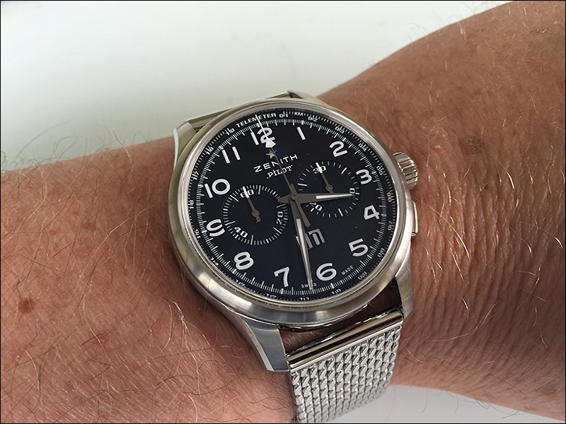 Zenith Pilot: A Collector's Unexpected Find