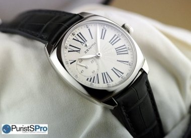 Zenith Heritage Star 33mm Women's Review