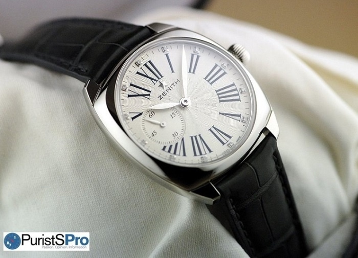 Zenith Heritage Star 33mm Women's Review