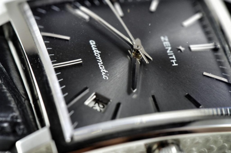 Zenith New Vintage 1965 Elite Movement