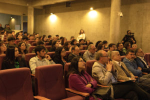 5-300x200 Escuela de Periodismo e Instituto de Física inauguran su año académico