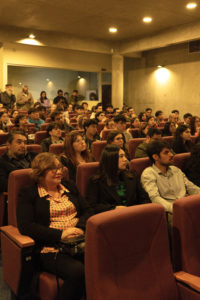 6-200x300 Escuela de Periodismo e Instituto de Física inauguran su año académico