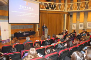 IMG_3373-300x200 Seminario “Vejez, envejecimiento y comunicación: Un desafío urgente” se realizó a casa llena