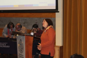 IMG_3406-300x200 Seminario “Vejez, envejecimiento y comunicación: Un desafío urgente” se realizó a casa llena